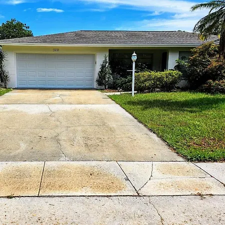 Luxury 3Bd House, Siesta Key Beach Sarasota Exterior photo
