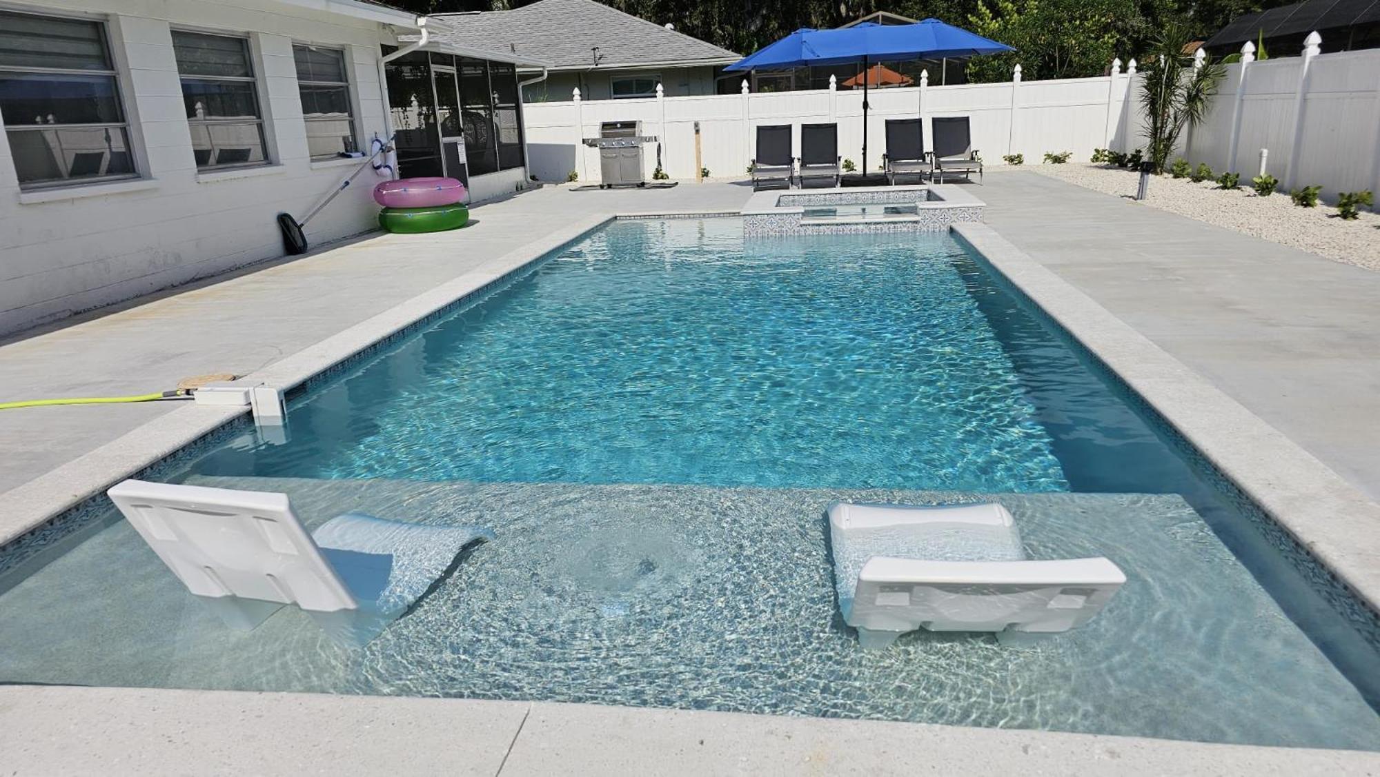 Luxury 3bd House, Siesta Key Сasa de vacaciones